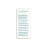 Jia Chen Copper Handle Acupuncture Needle (Dry Needles)