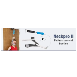 Neck Pro Overdoor Cervical Traction Device