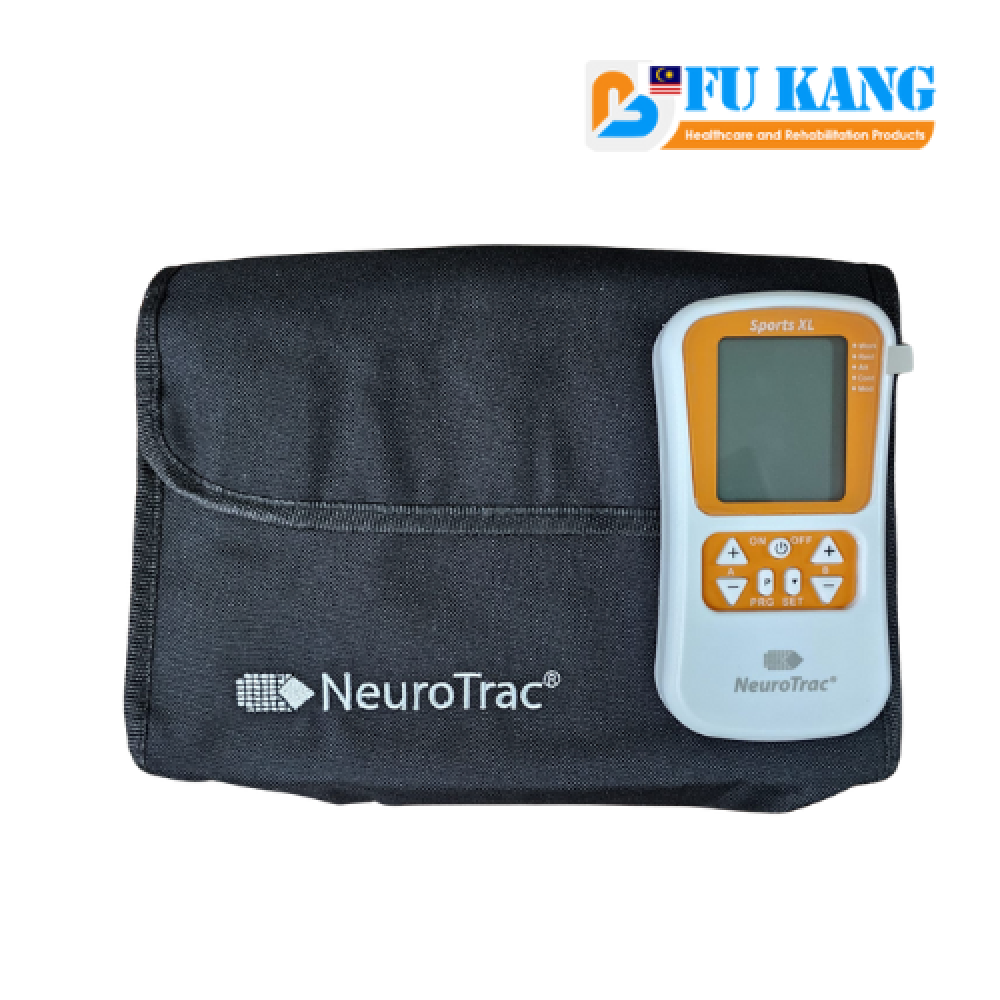 NeuroTrac Sports XL Electronic Muscle Stimulator