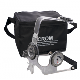 CROM (Cervical Range-of-Motion Instrument)