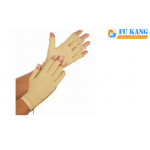 Fu Kang Therapeutic Zip Compression Gloves (with Zipper) (Sold By Per Piece)
