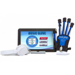 MusicGlove Clinic Portable Suite with 10" Tablet