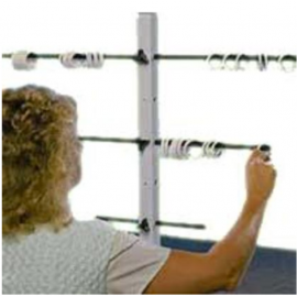 Rolyan Horizontal Ring Tree