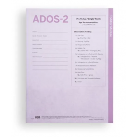 (ADOS®-2) Autism Diagnostic Observation Schedule, Second Edition