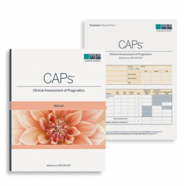 (CAPs) Clinical Assessment of Pragmatics