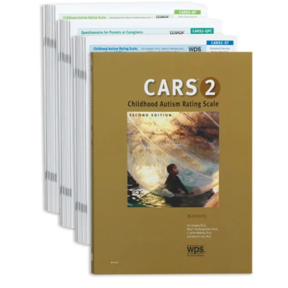 (CARS®2) Childhood Autism Rating Scale, Second Edition