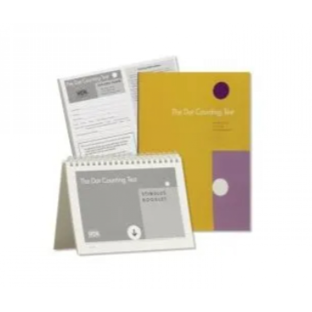 (DCT) The Dot Counting Test