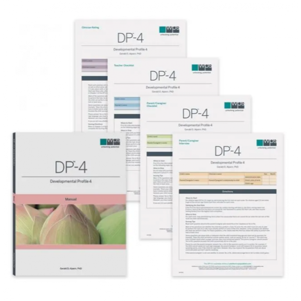 (DP®-4) Developmental Profile 4