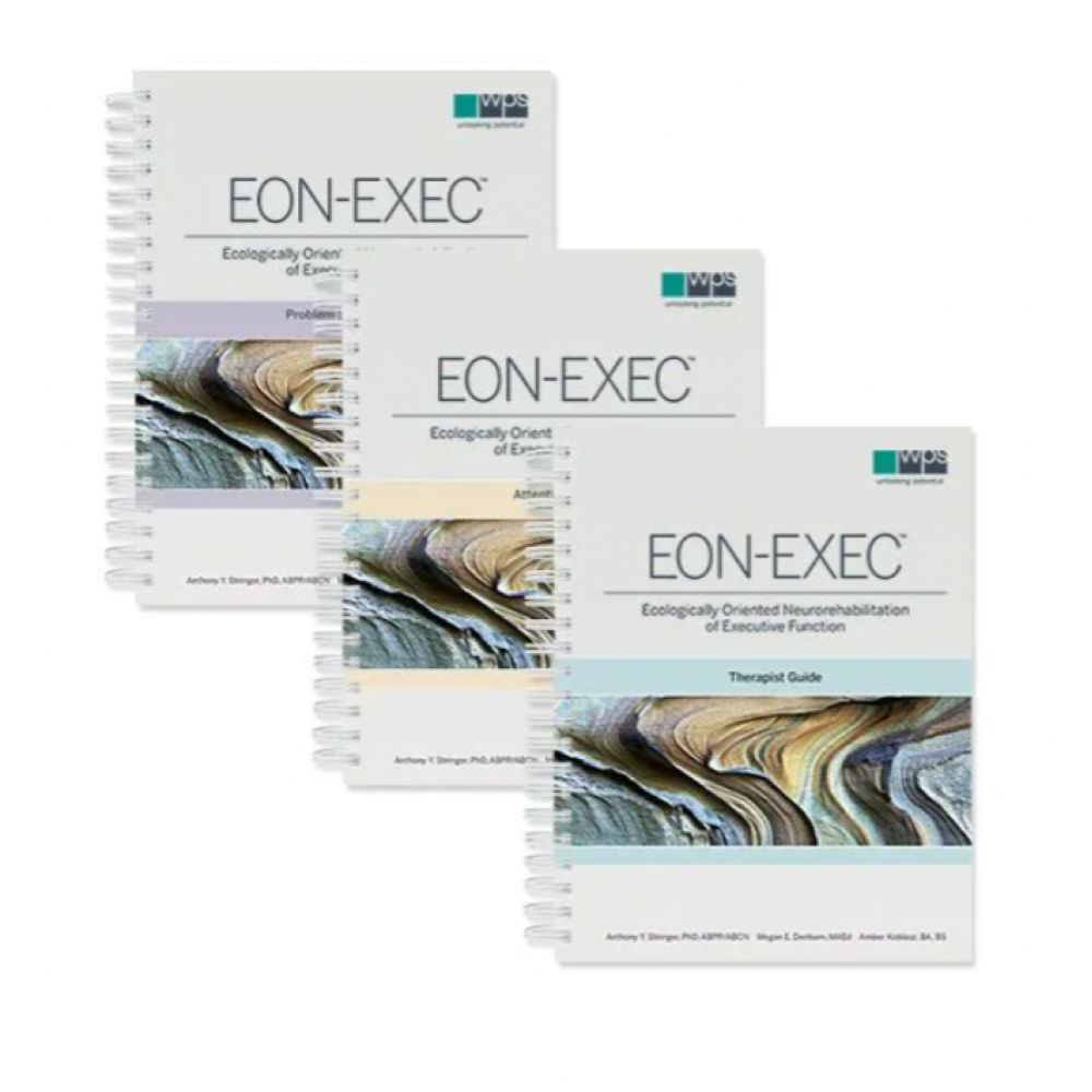 (EON-EXEC™) Ecologically Oriented Neurorehabilitation of Executive Function™