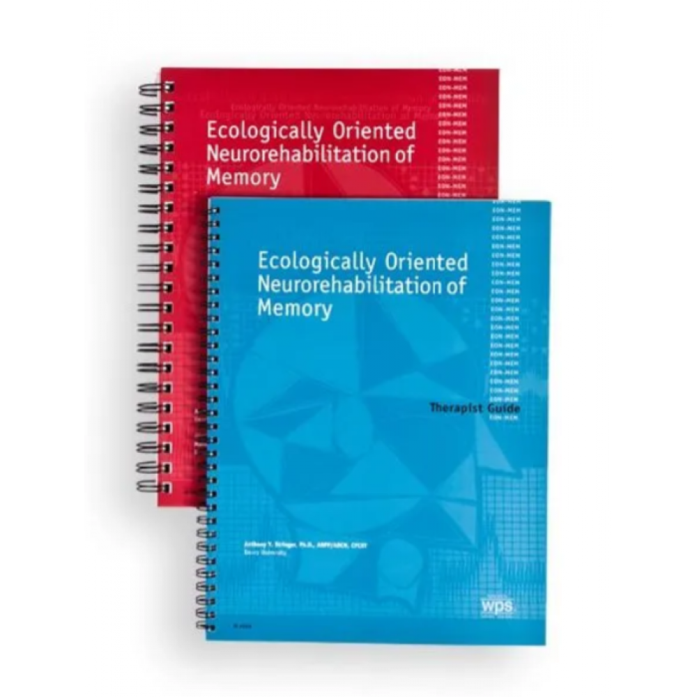 (EON-MEM™) Ecologically Oriented Neurorehabilitation of Memory™
