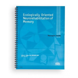 (EON-MEM™) Ecologically Oriented Neurorehabilitation of Memory™