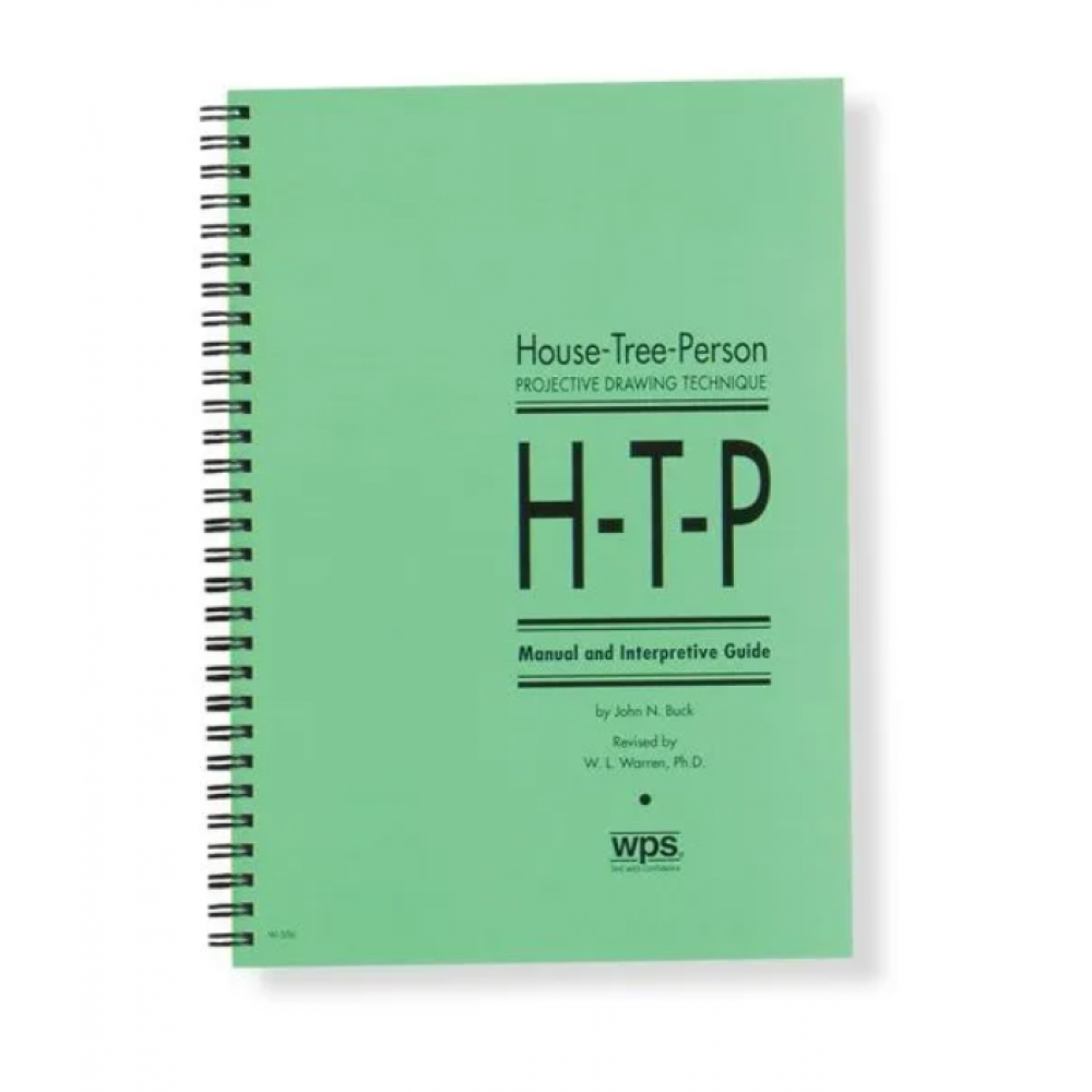 Htp Projective (H-T-P) House-Tree-Person Projective Drawing Technique - Fu Kang Online ...