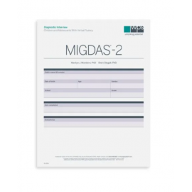 (MIGDAS™-2) Monteiro Interview Guidelines for Diagnosing the Autism Spectrum, Second Edition