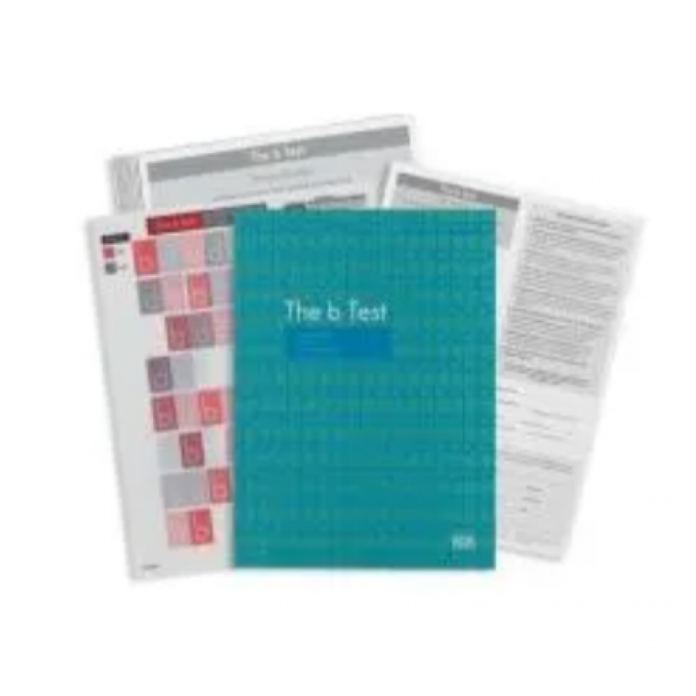 The b Test Kit