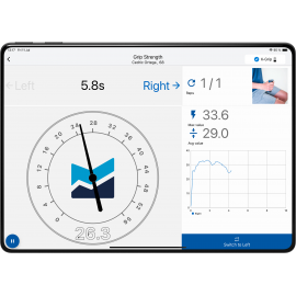 Kinvent K-Grip - Grip Dynamometer