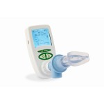Respiratory pressure meter