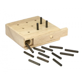 Baseline 9 Hole Pegboard