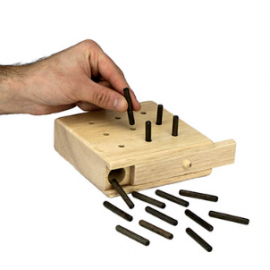Baseline 9 Hole Pegboard
