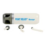 Point-Relief Mini-Massager with Accessories