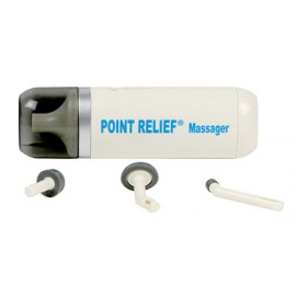Point-Relief Mini-Massager with Accessories
