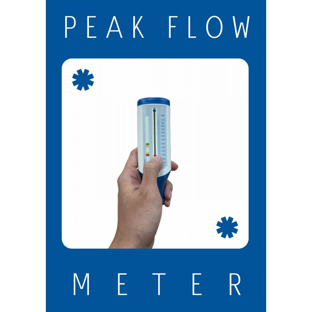 Peak Flow Meter