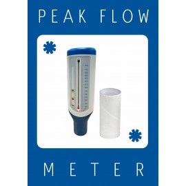 Peak Flow Meter