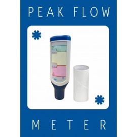 Peak Flow Meter