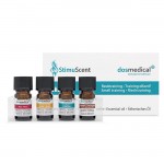 Smell training kit with oils
