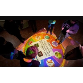 Beam Mobile Interactive Projector