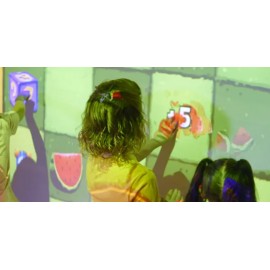 Beam Mobile Interactive Projector