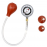 Baseline Dynamometer - Pneumatic 3-Bulb Combo Kit - 30 PSI Capacity, with reset