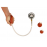 Baseline Dynamometer - Pneumatic 3-Bulb Combo Kit - 30 PSI Capacity, with reset
