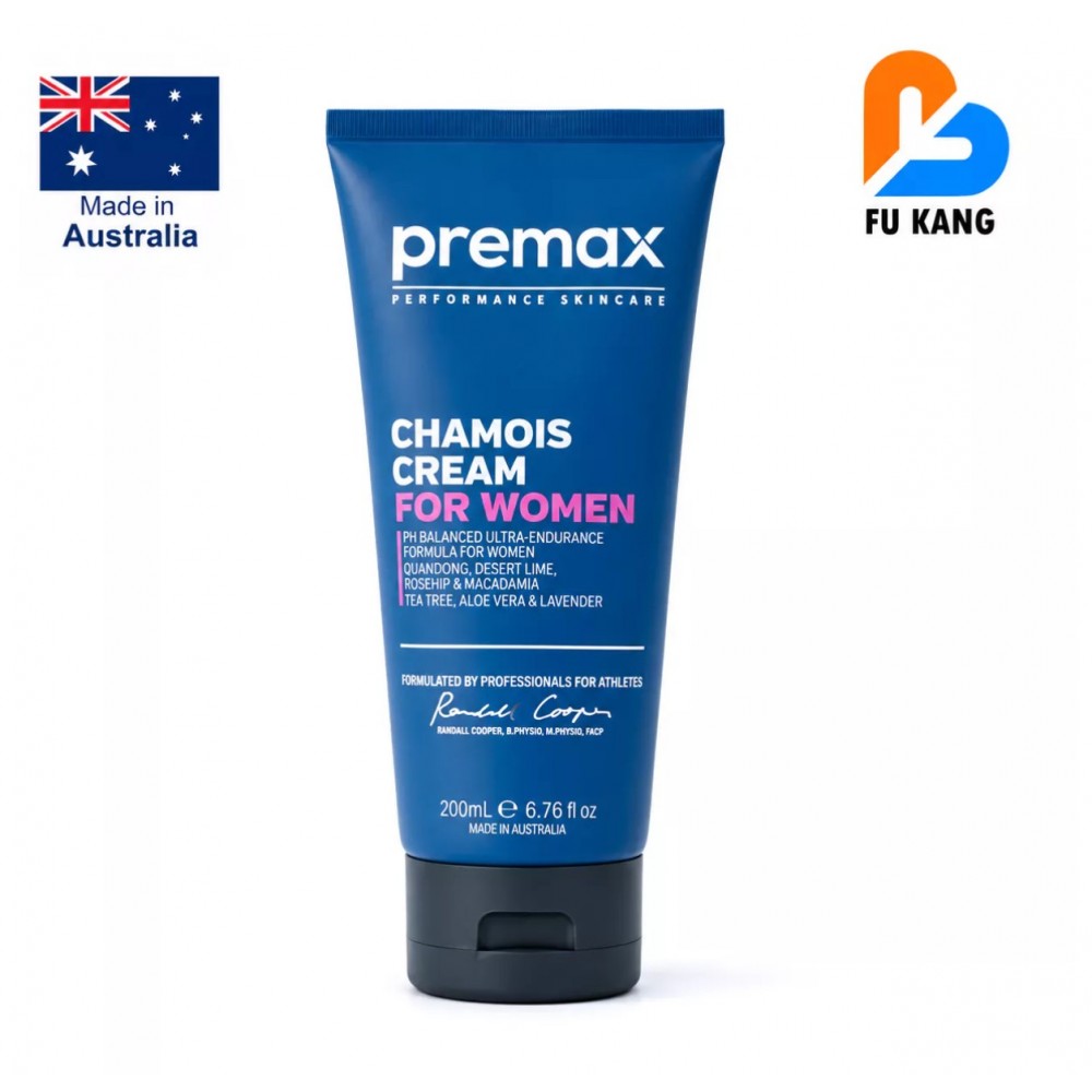 Premax Chamois Cream for Women 200mL