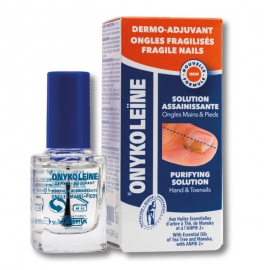 ONYKOLEINE Purifying Nail Solution 10ml