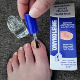 ONYKOLEINE Purifying Nail Solution 10ml