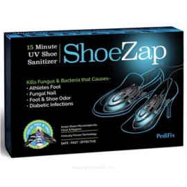 PediFix Shoezap Ultra Violet Shoe Sanitizer