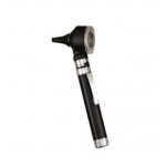 Spirit Fibre Diagnostic Otoscope Black