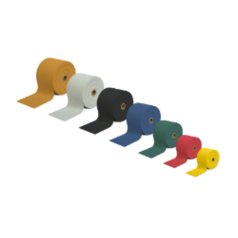 Theraband Professional Non-Latex Resistance Bands