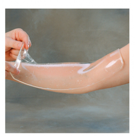 Rolyan Aquaplast-T Thermoplastic Splinting Material