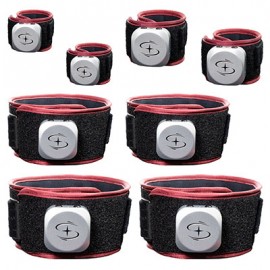 SmartCuffs 4.0 Clinical Set, 4 Pairs of Cuffs (Pair of Each Size) with Pumps SmartCuffs 4.0 Clinical Set, 4 Pairs of Cuffs (Pair of Each Size) with Pumps