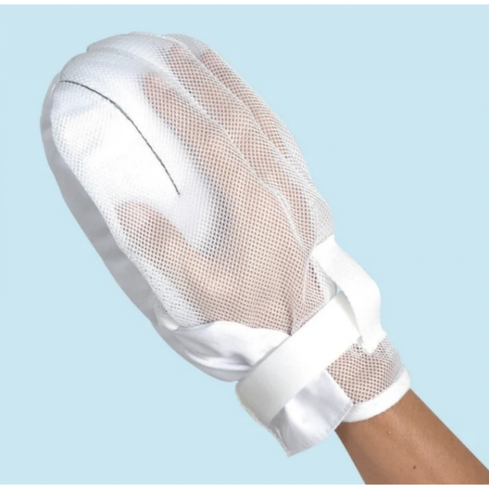 Padded Mittens (Pair)