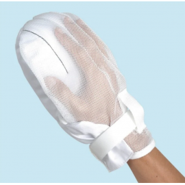 Padded Hand Mittens (Pair)