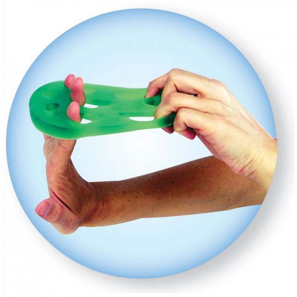 TheraBand Hand Xtrainer Finger Extension Trainer Finger Extension