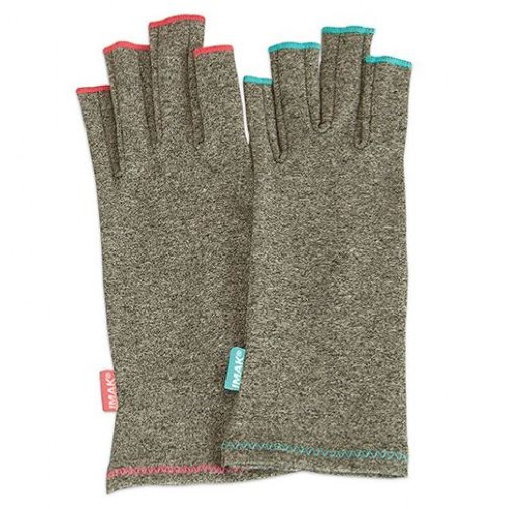 IMAK Compression Arthritis Gloves Help With Pain & Swelling Joints