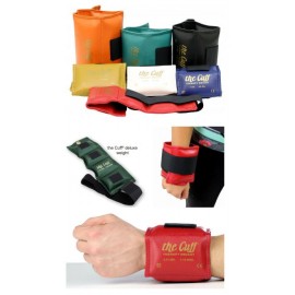 The Cuff® Deluxe Ankle and Wrist Weight