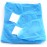 Disposable Medical Clean Laboratory Isolation Cover Gown Surgical Clothes Blue