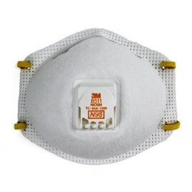 3M Particulate Respirator 8511, N95 Mask - 10 Mask/Box 3M Particulate Respirator 8511, N95 Mask - 10 Mask/Box
