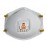 3M Particulate Respirator 8511, N95 Mask - 10 Mask/Box