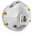 3M Particulate Respirator 8210V, N95 Mask (per piece)
