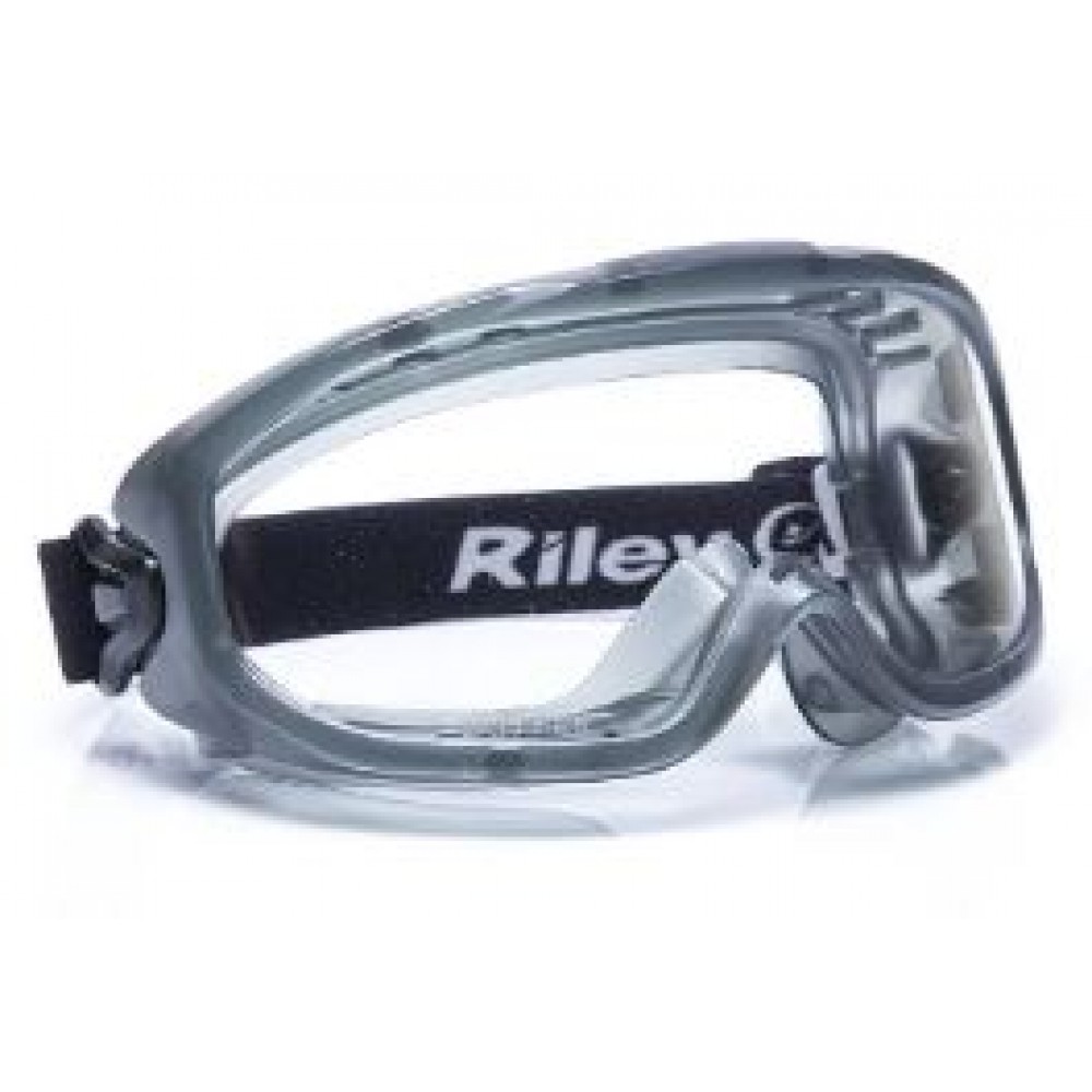Riley 00181 VUETIX Safety Splash Goggle - Disposable - Clinical Supply ...